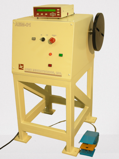 Motor Coil Winding Machine